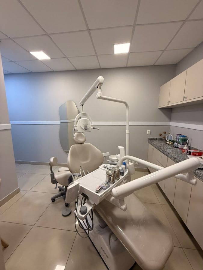 Sala de atendimento